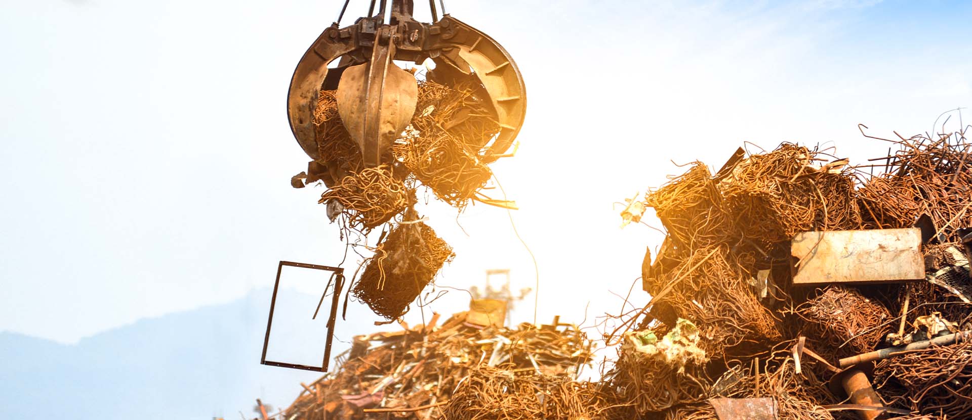 licensing scrap metals